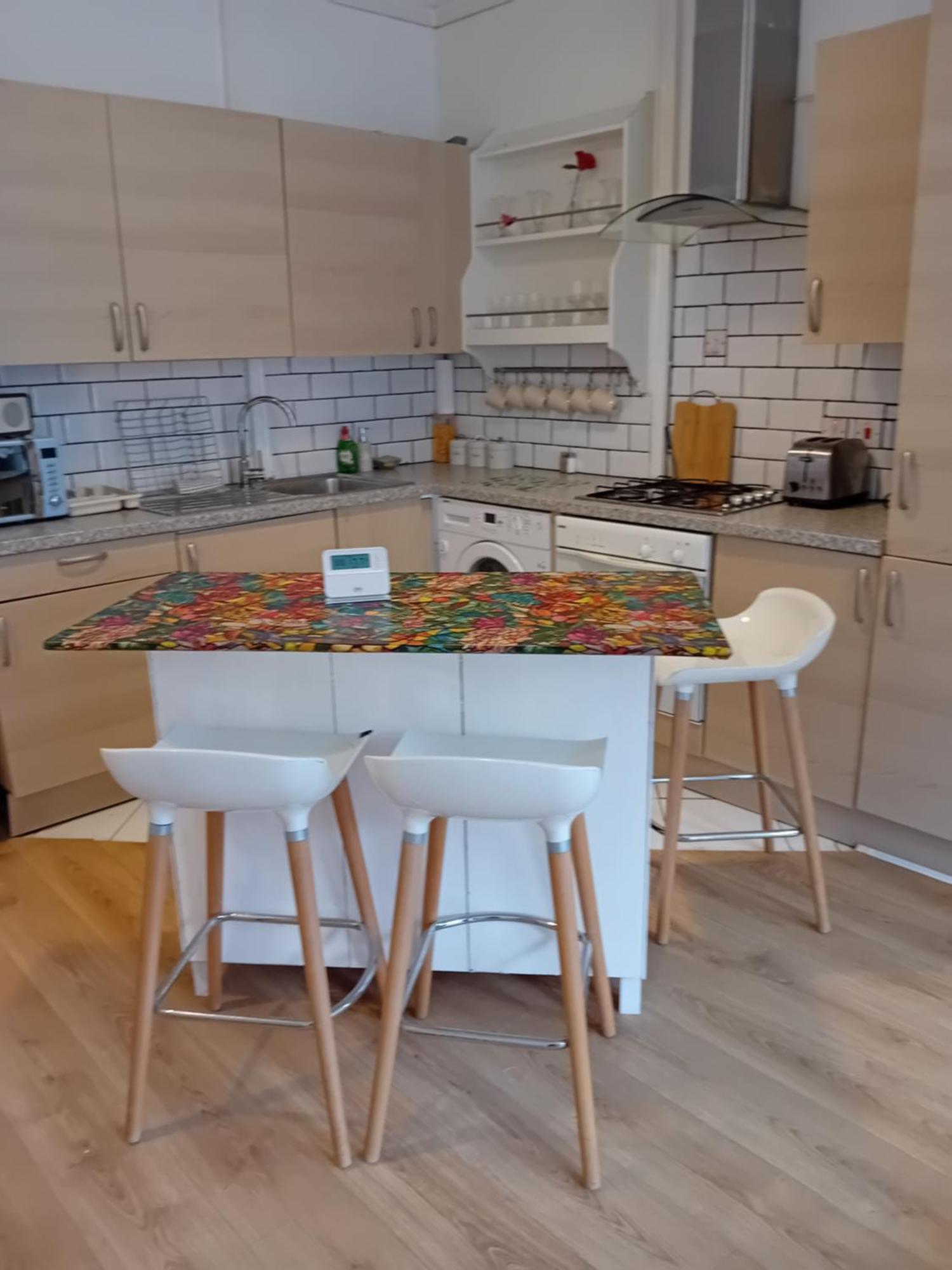 Aaron'S Holiday Home Belfast Luaran gambar