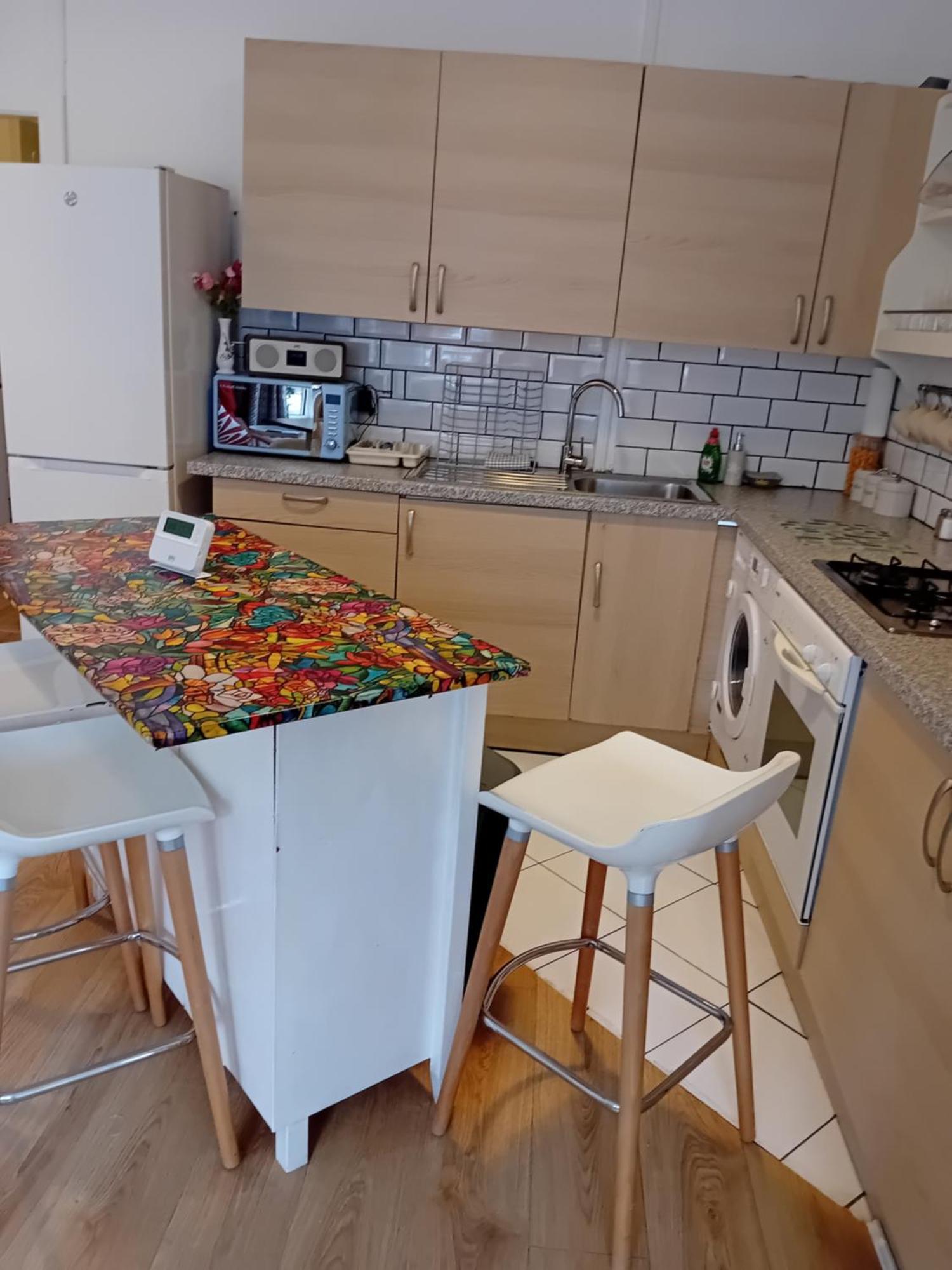 Aaron'S Holiday Home Belfast Luaran gambar